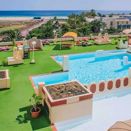 Apartament Ocean Vista Con Ac Morro Jable