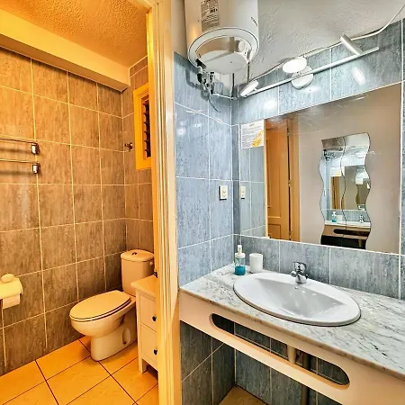Apartamento Ocean Vista Con Ac