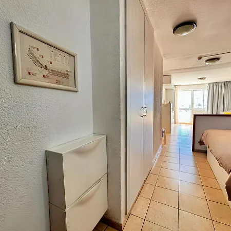 Ocean Vista Con Ac Apartament Morro Jable