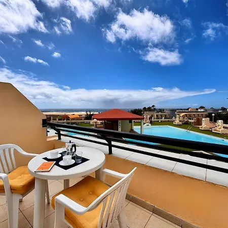 Appartamento Ocean Vista Con Ac Morro Jable (Fuerteventura)