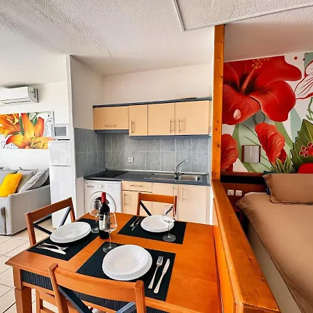 Ocean Vista Con Ac Appartamento *