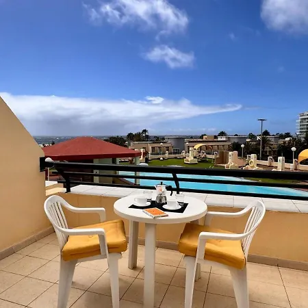 Appartamento Ocean Vista Con Ac *